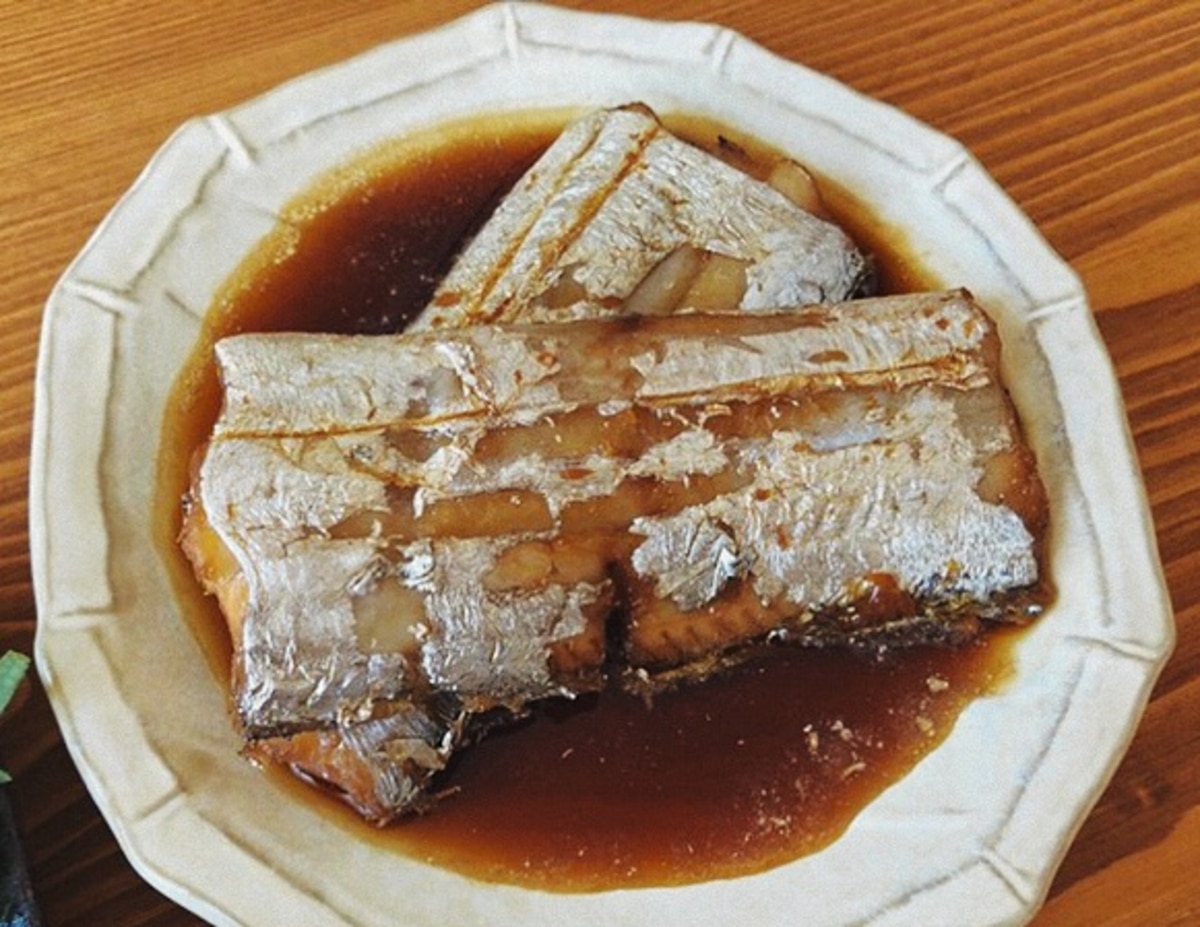 太刀魚の煮付け レシピ 作り方 By Yano S Kitchen 楽天レシピ 太刀魚の煮付け レシピ 作り方 By Yano S Kitchen 楽天レシピ